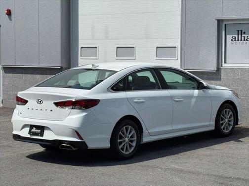 2019 Hyundai SONATA SE