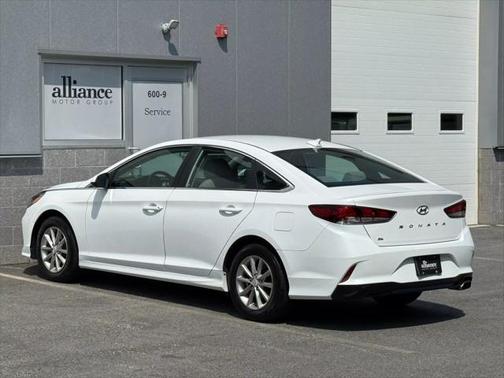 2019 Hyundai SONATA SE