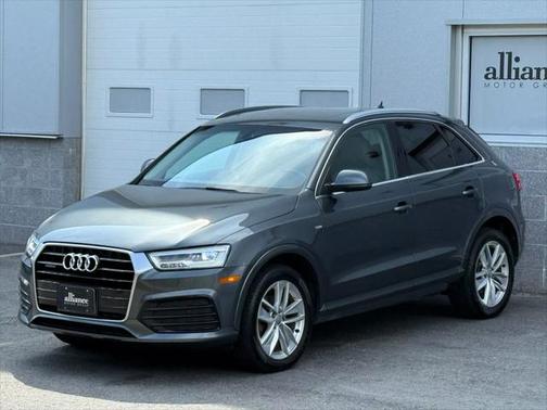 2018 Audi Q3 2.0T Sport Premium