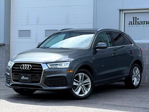 2018 Audi Q3 2.0T Sport Premium