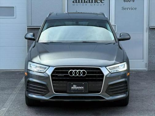 2018 Audi Q3 2.0T Sport Premium