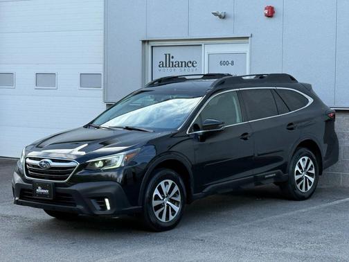 2020 Subaru Outback Premium