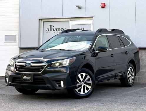 2020 Subaru Outback Premium
