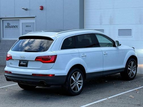 2013 Audi Q7 3.0T Premium Plus