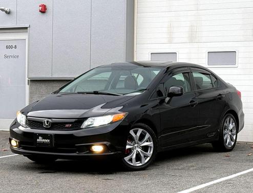 2012 Honda Civic Si