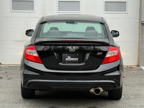 2012 Honda Civic Si