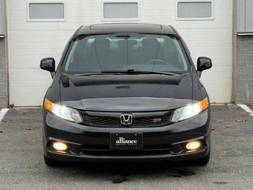 2012 Honda Civic Si