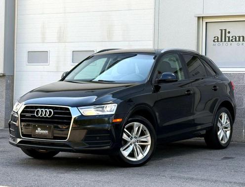 2017 Audi Q3 2.0T Premium