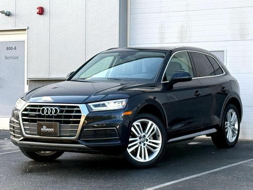2018 Audi Q5 2.0T Tech Premium