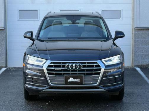 2018 Audi Q5 2.0T Tech Premium
