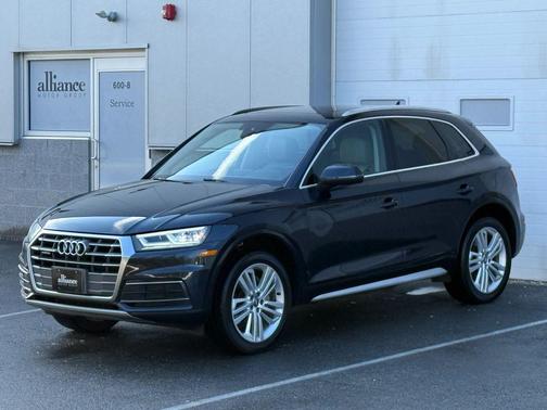 2018 Audi Q5 2.0T Tech Premium