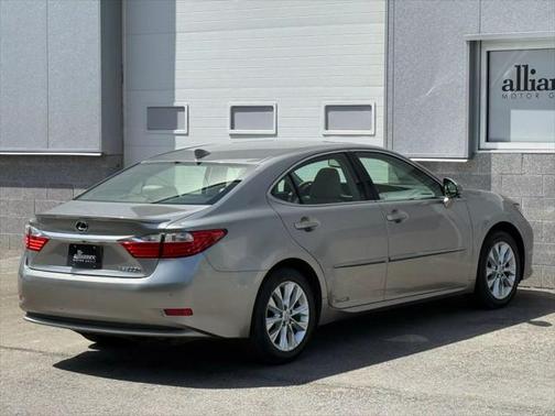 2015 Lexus ES 300h Base
