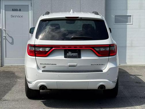 2018 Dodge Durango Citadel
