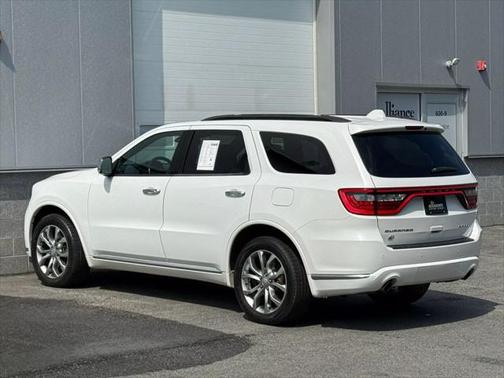 2018 Dodge Durango Citadel