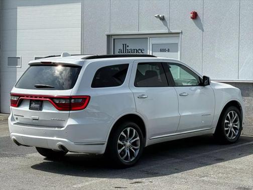 2018 Dodge Durango Citadel