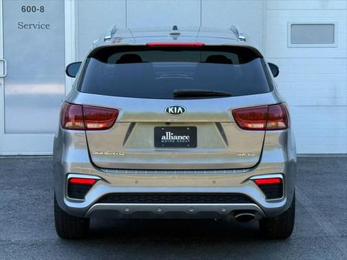 2019 Kia Sorento SX