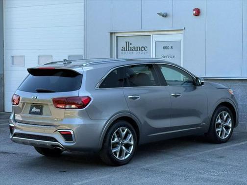 2019 Kia Sorento SX