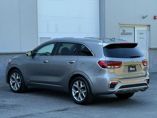 2019 Kia Sorento SX