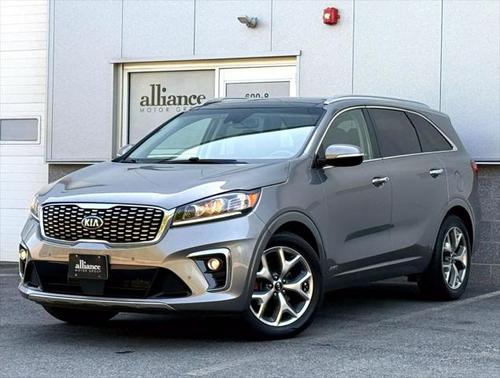 2019 Kia Sorento SX