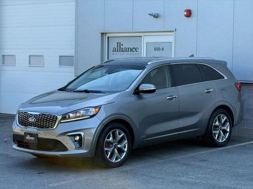 2019 Kia Sorento SX