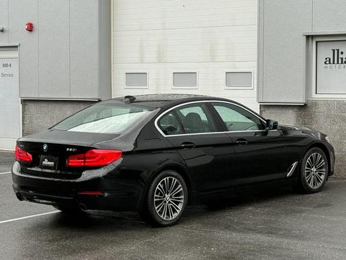 2019 BMW 530 xDrive