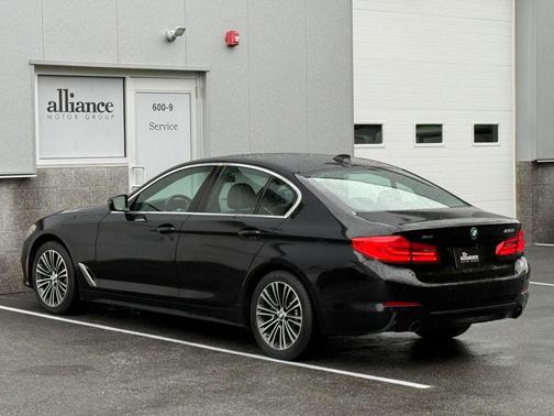 2019 BMW 530 xDrive