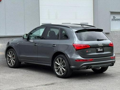 2016 Audi SQ5 3.0T Premium Plus