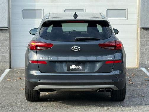 2019 Hyundai TUCSON Sport