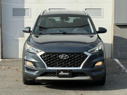 2019 Hyundai TUCSON Sport