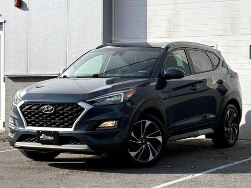 2019 Hyundai TUCSON Sport