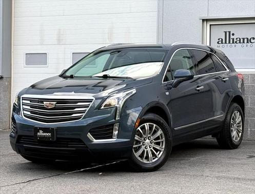 2019 Cadillac XT5 Luxury