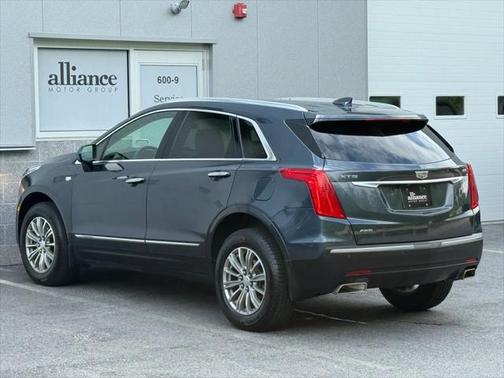 2019 Cadillac XT5 Luxury