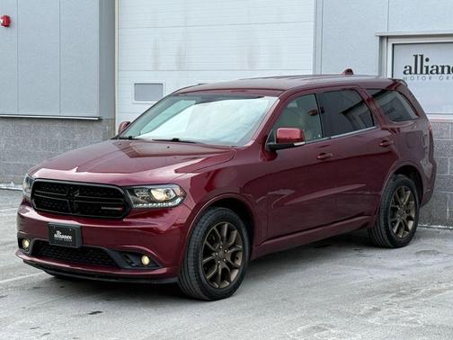 2016 Dodge Durango Limited