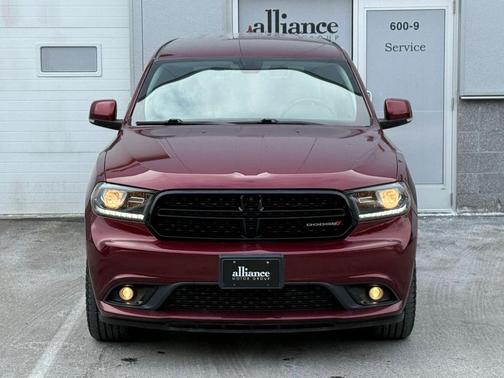 2016 Dodge Durango Limited