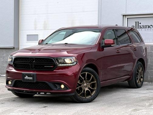 2016 Dodge Durango Limited