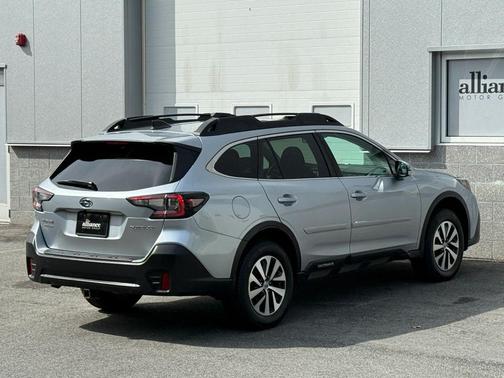 2020 Subaru Outback Premium
