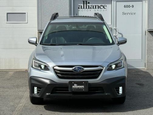 2020 Subaru Outback Premium