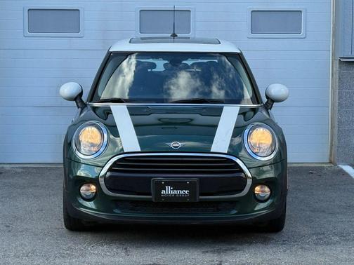 2019 MINI Hardtop Cooper