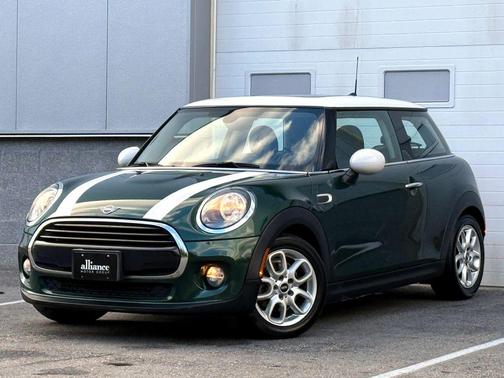 2019 MINI Hardtop Cooper