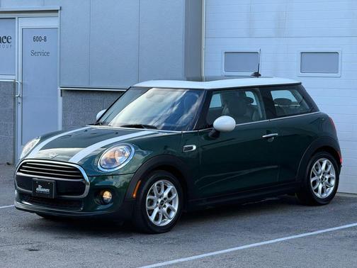 2019 MINI Hardtop Cooper