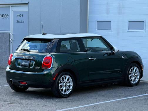 2019 MINI Hardtop Cooper