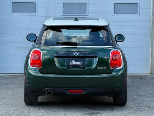 2019 MINI Hardtop Cooper