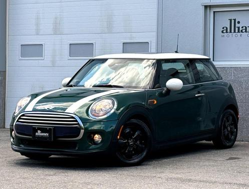 2015 MINI Hardtop Cooper