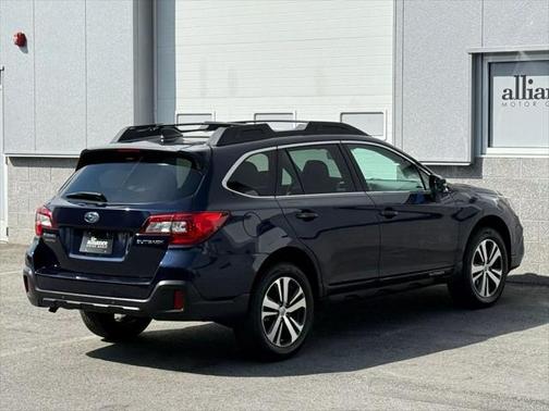 2018 Subaru Outback 2.5i Limited