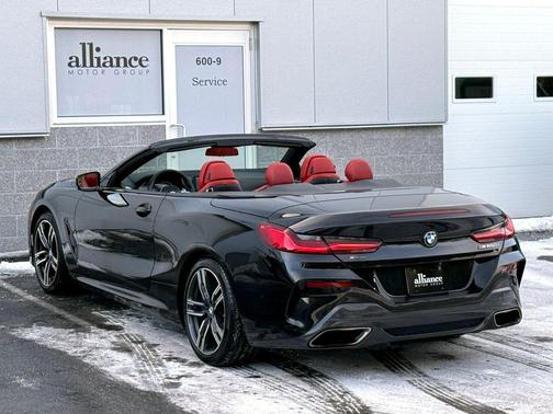 2019 BMW M850 xDrive