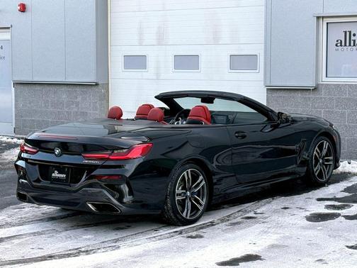 2019 BMW M850 xDrive