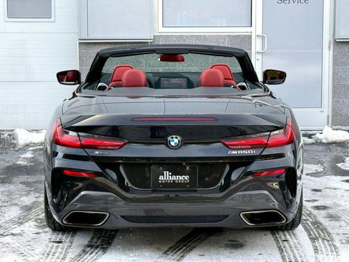 2019 BMW M850 xDrive