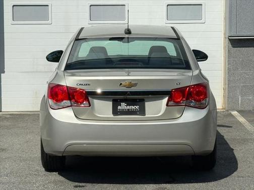 2016 Chevrolet Cruze Limited 1LT