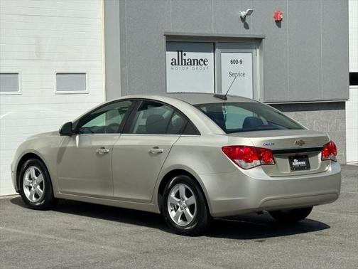 2016 Chevrolet Cruze Limited 1LT