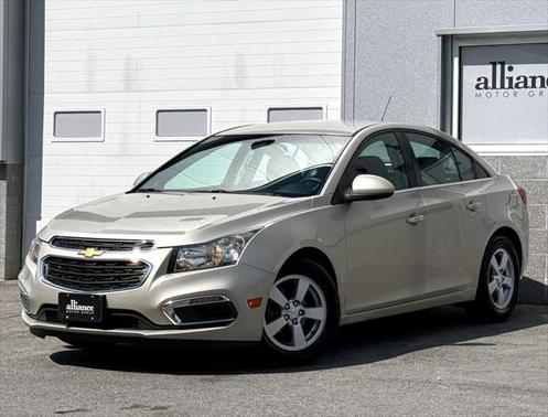 2016 Chevrolet Cruze Limited 1LT
